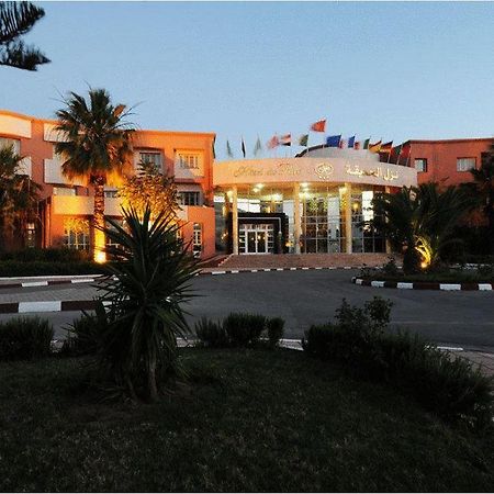 Hotel Du Parc Tunes Exterior foto