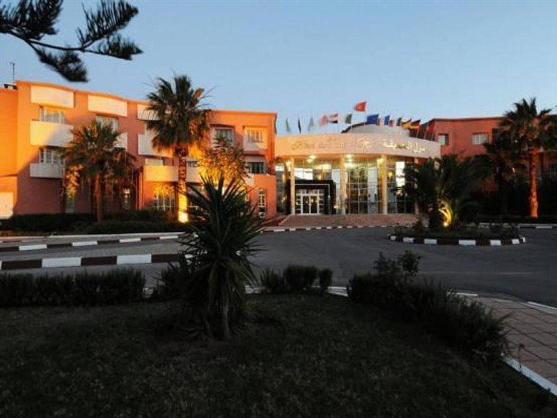 Hotel Du Parc Tunes Exterior foto