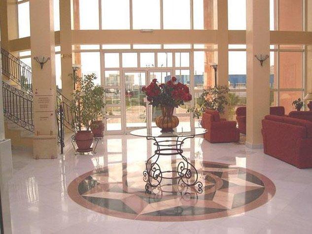Hotel Du Parc Tunes Interior foto
