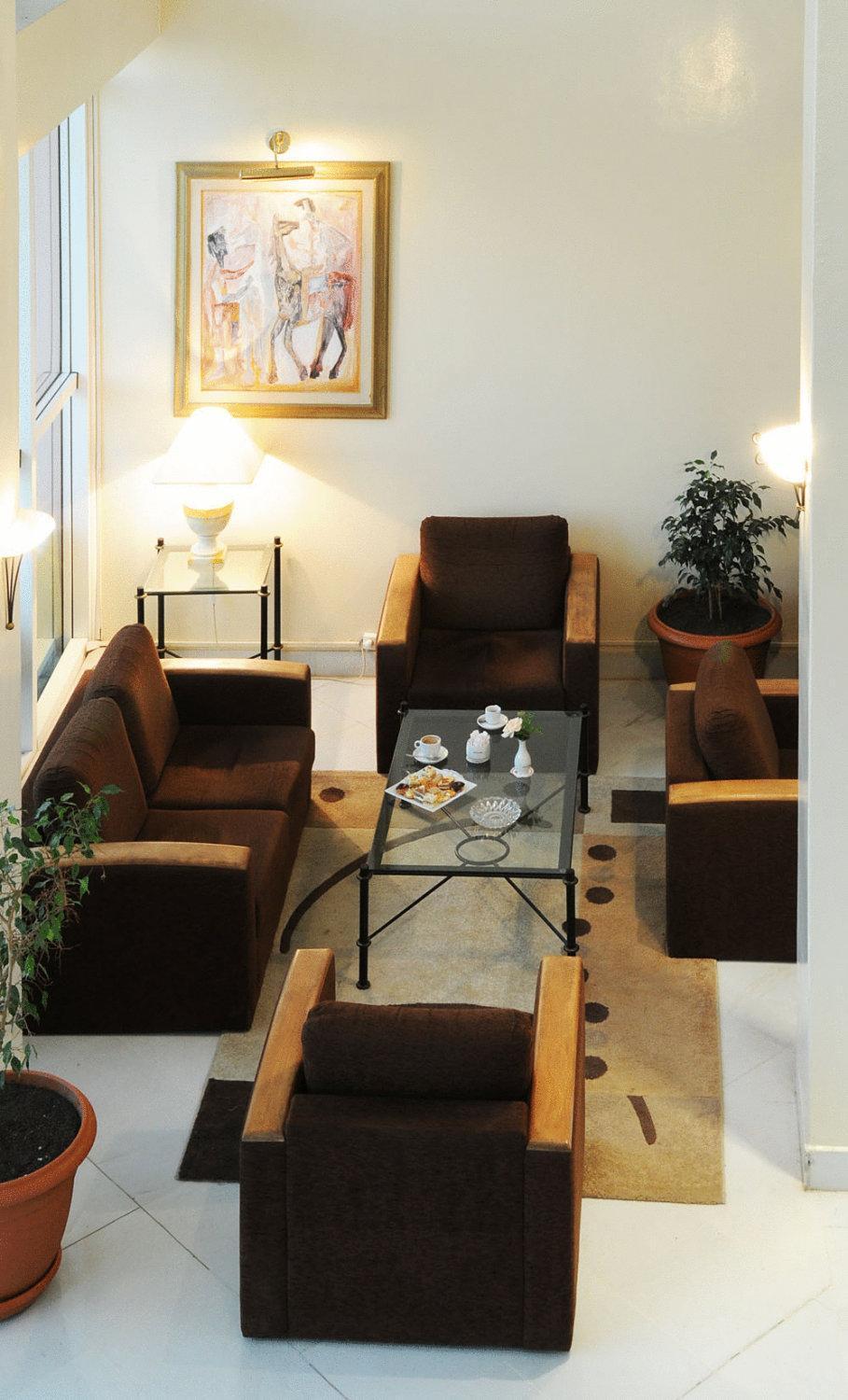 Hotel Du Parc Tunes Interior foto
