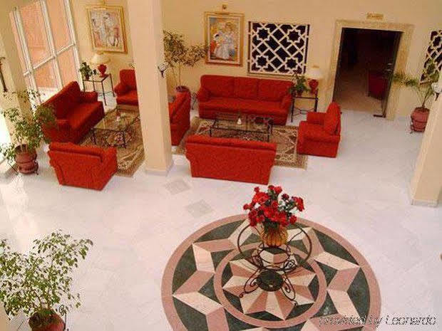 Hotel Du Parc Tunes Interior foto